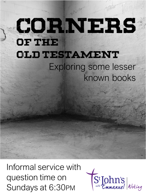 Corners of the Old Testament