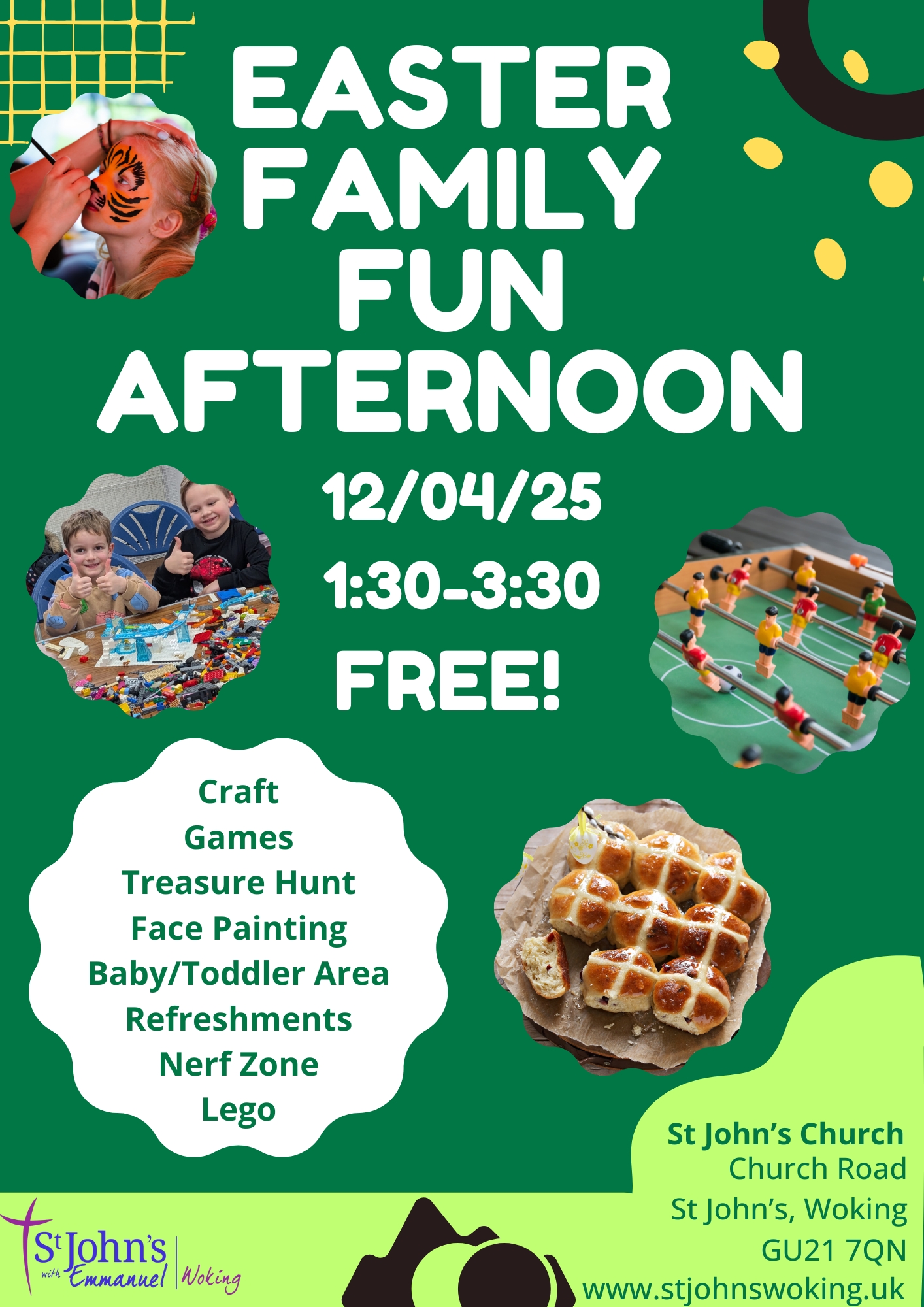 Easter Family Fun Afternoon